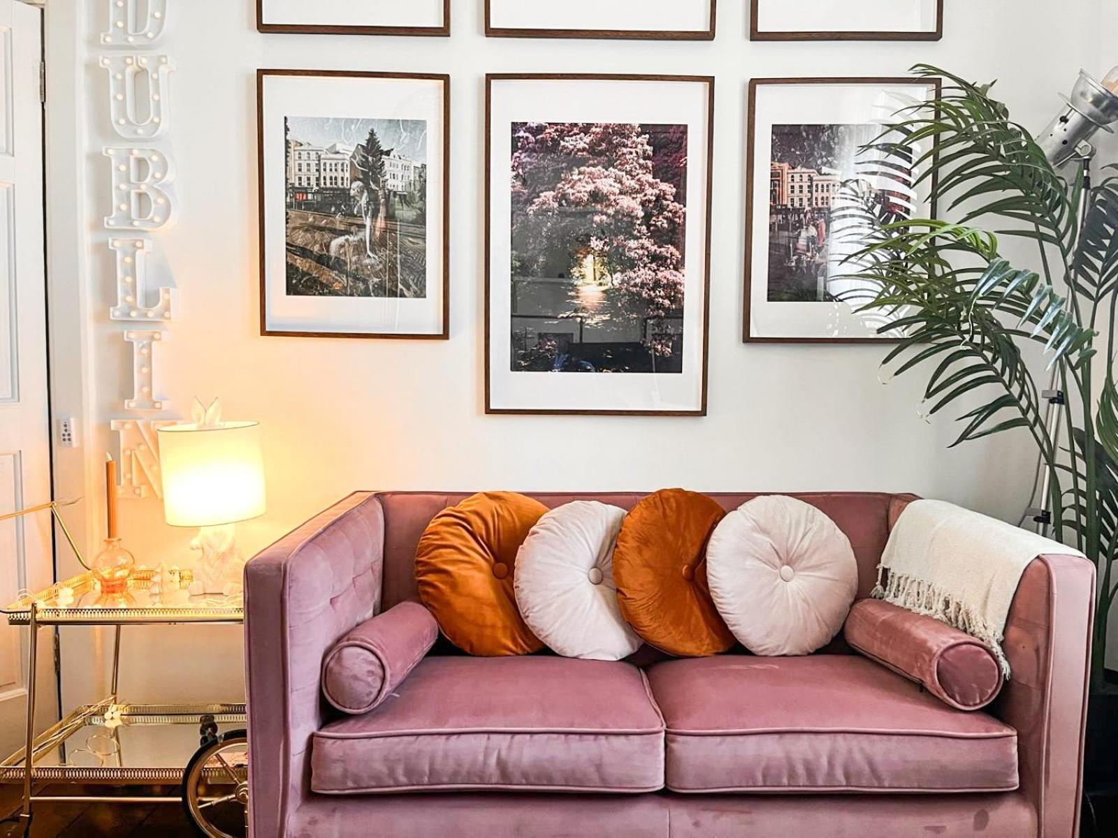 Whole Stylish Apartment 1880S Guinness Worker House Dublin Extérieur photo